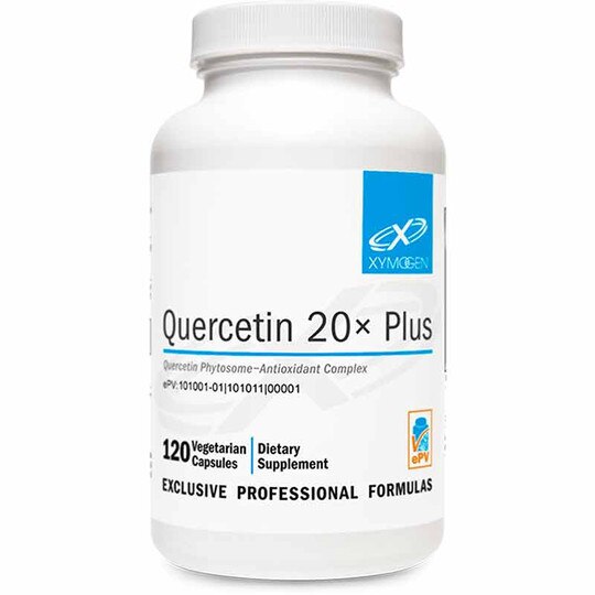 Quercetin 20x Plus, XYM